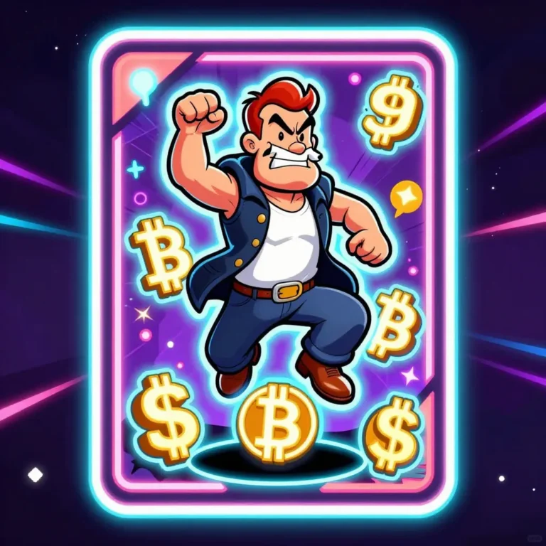 Chuck Norris doesn't need a seed phrase. The blockchain memorizes him.