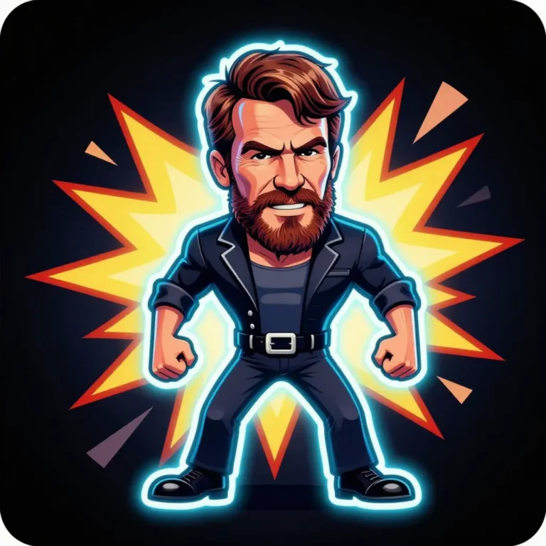 Chuck Norris doesn't buy the dip. The dip buys Chuck Norris.